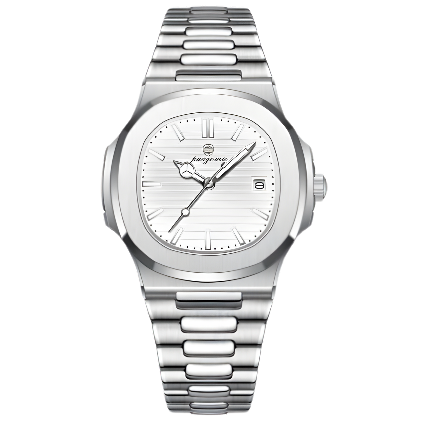 Élysée Royale – Argent Blanc