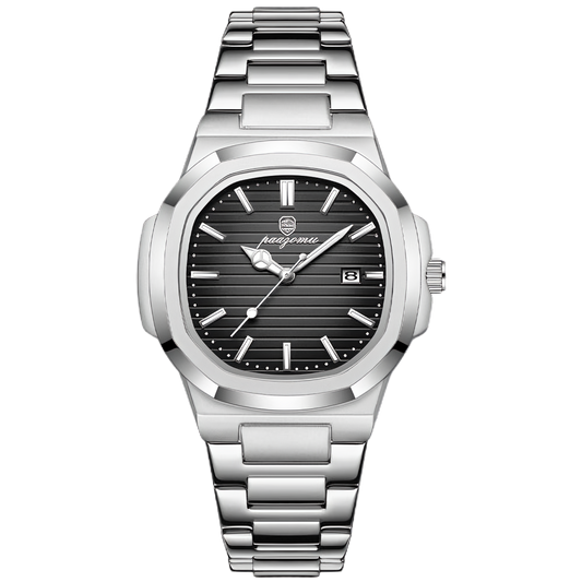 Élysée Quartz - Argent Noir