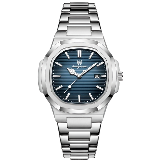 Élysée Quartz - Argent Bleu