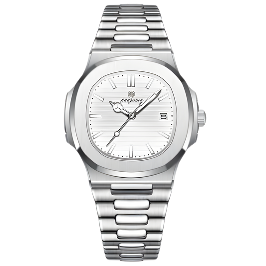 Élysée Royale – Argent Blanc
